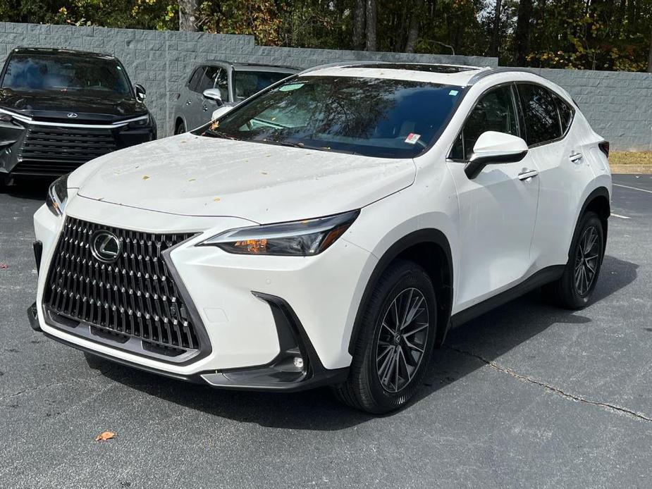 used 2022 Lexus NX 350 car, priced at $44,880