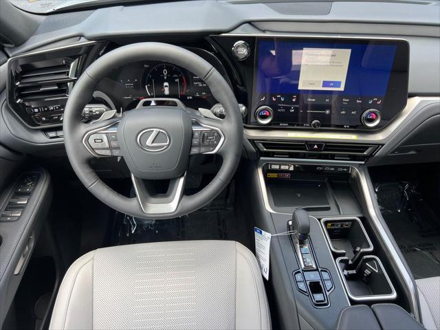 new 2025 Lexus TX 350 car, priced at $65,310
