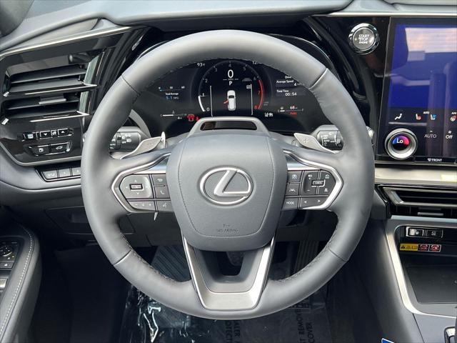 new 2025 Lexus TX 350 car, priced at $65,310