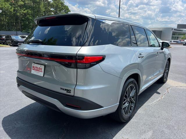 new 2025 Lexus TX 350 car, priced at $65,310