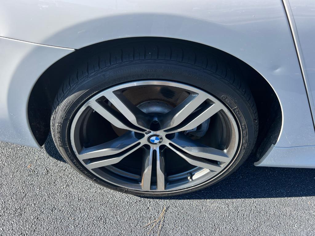 used 2019 BMW 740 car, priced at $28,491