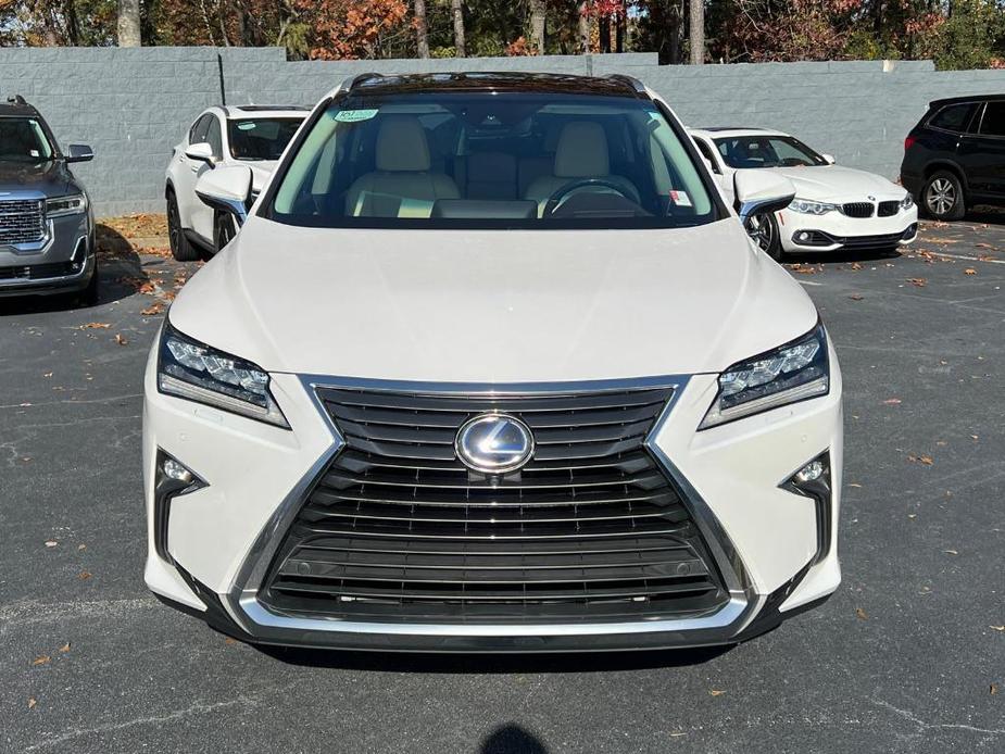 used 2019 Lexus RX 450h car, priced at $34,291