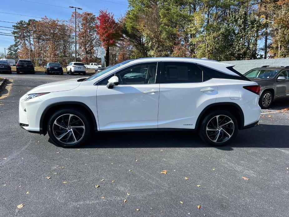 used 2019 Lexus RX 450h car, priced at $34,291