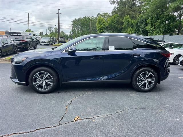 new 2025 Lexus RX 350 car, priced at $58,005