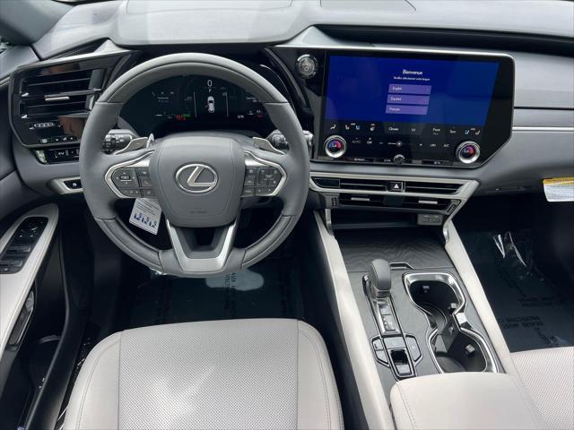 new 2025 Lexus RX 350 car, priced at $58,005