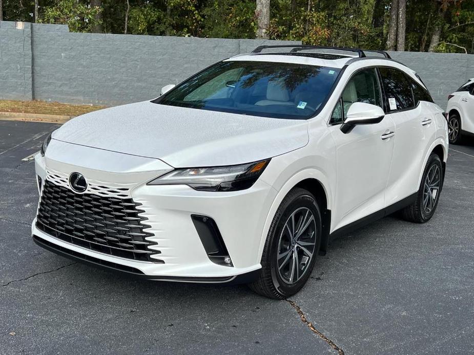 new 2024 Lexus RX 350h car, priced at $58,265