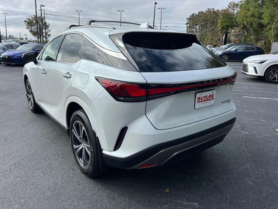 new 2024 Lexus RX 350h car, priced at $58,265