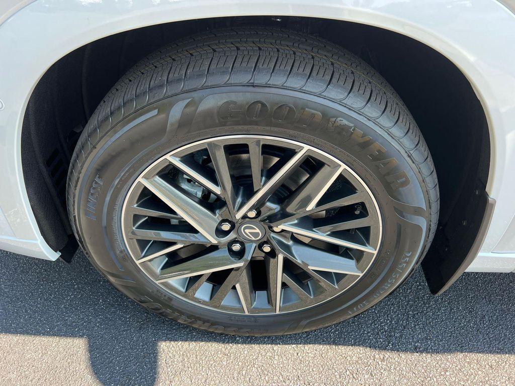 new 2026 Lexus TX 350 car, priced at $67,852