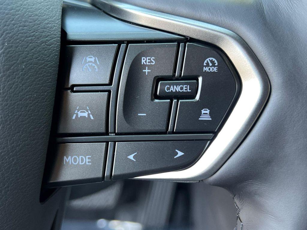 new 2026 Lexus TX 350 car, priced at $67,852