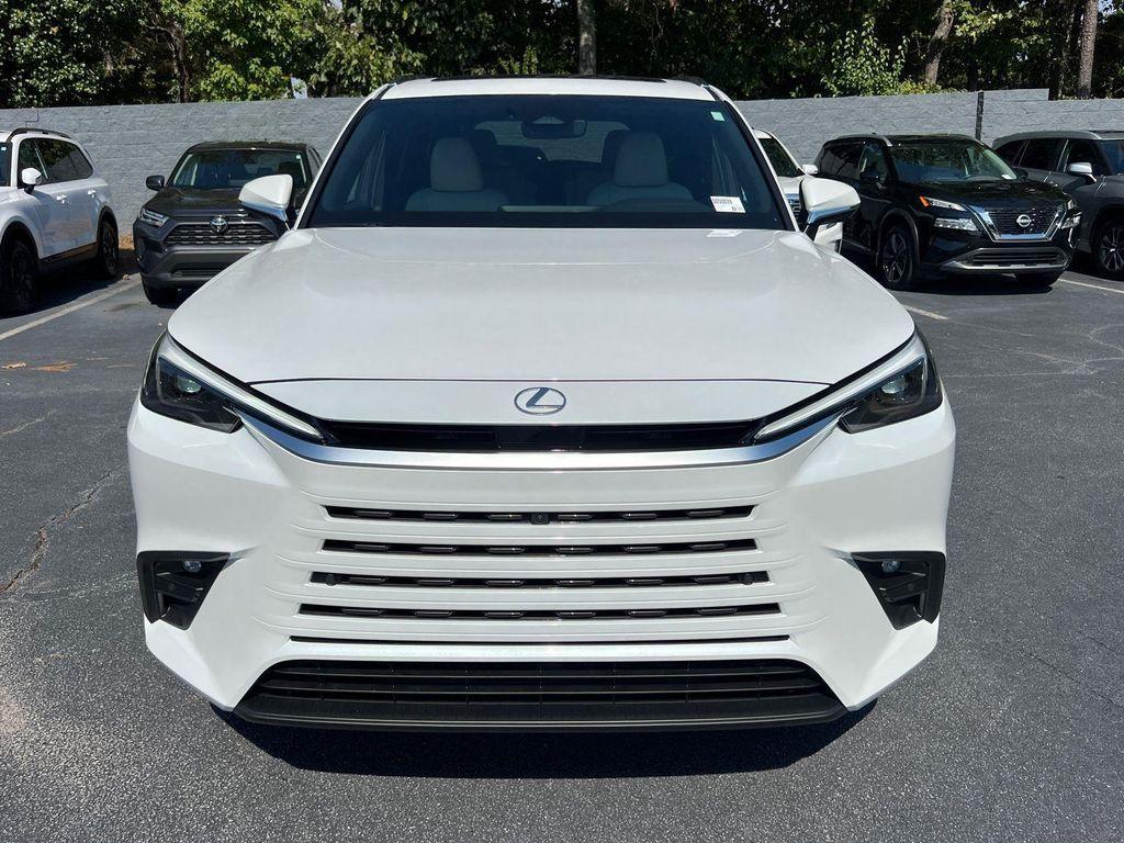 new 2026 Lexus TX 350 car, priced at $67,852