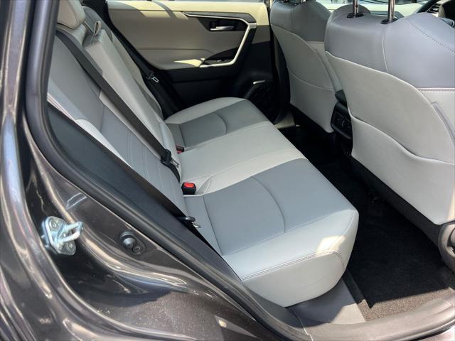 used 2024 Toyota RAV4 car, priced at $34,900