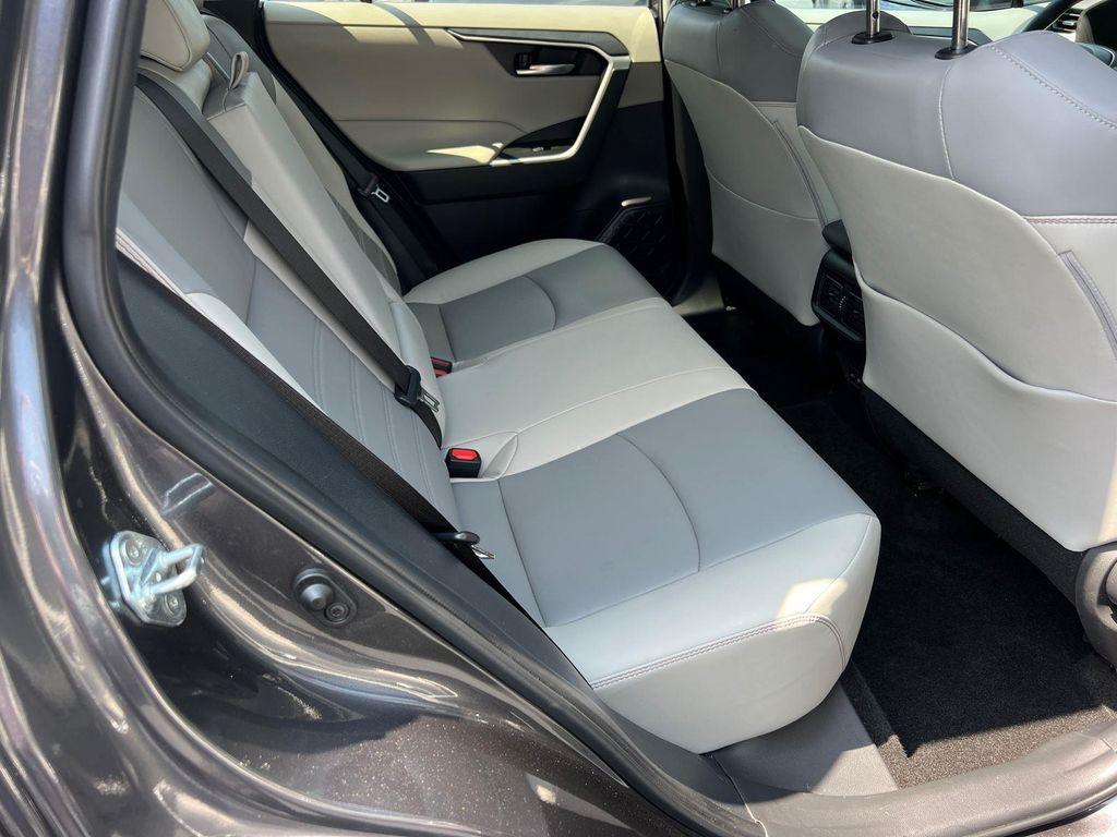used 2024 Toyota RAV4 car, priced at $32,890