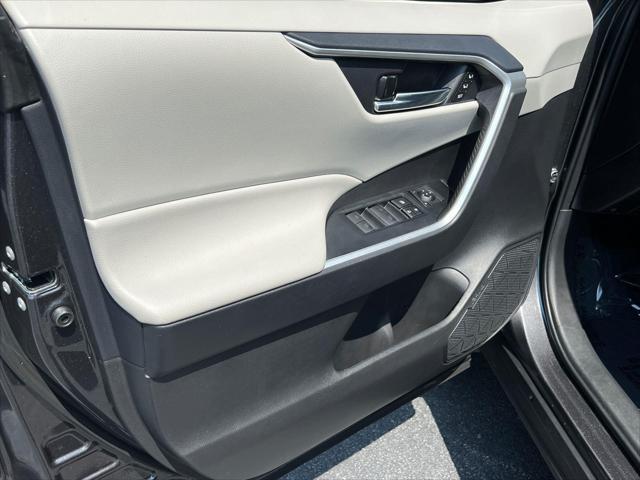 used 2024 Toyota RAV4 car, priced at $34,900