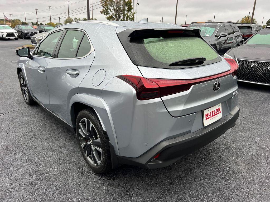 used 2023 Lexus UX 250h car, priced at $33,494