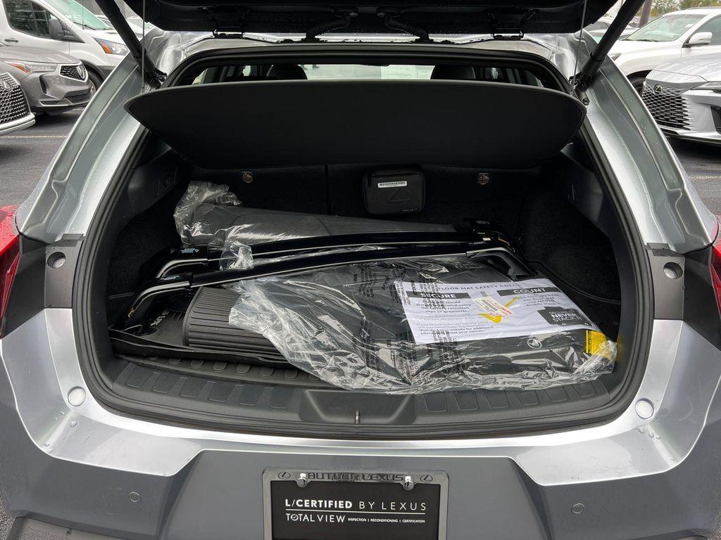 used 2023 Lexus UX 250h car, priced at $33,494