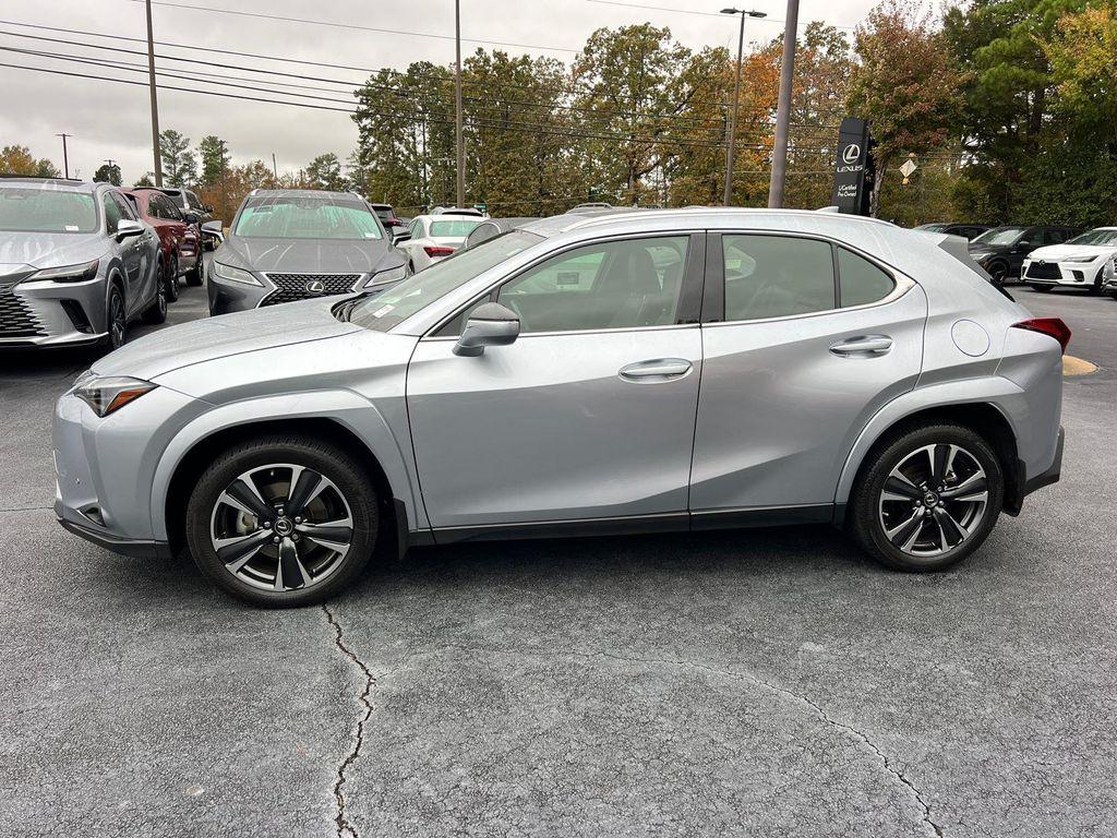 used 2023 Lexus UX 250h car, priced at $33,494