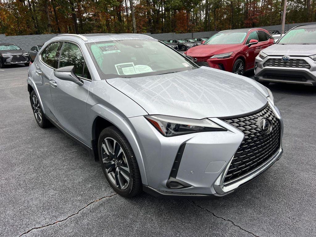 used 2023 Lexus UX 250h car, priced at $33,494