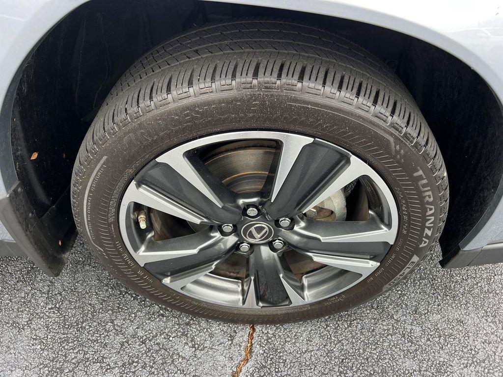 used 2023 Lexus UX 250h car, priced at $33,494