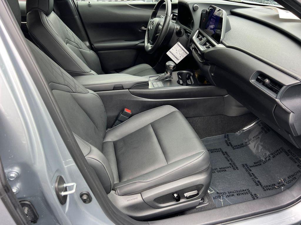 used 2023 Lexus UX 250h car, priced at $33,494