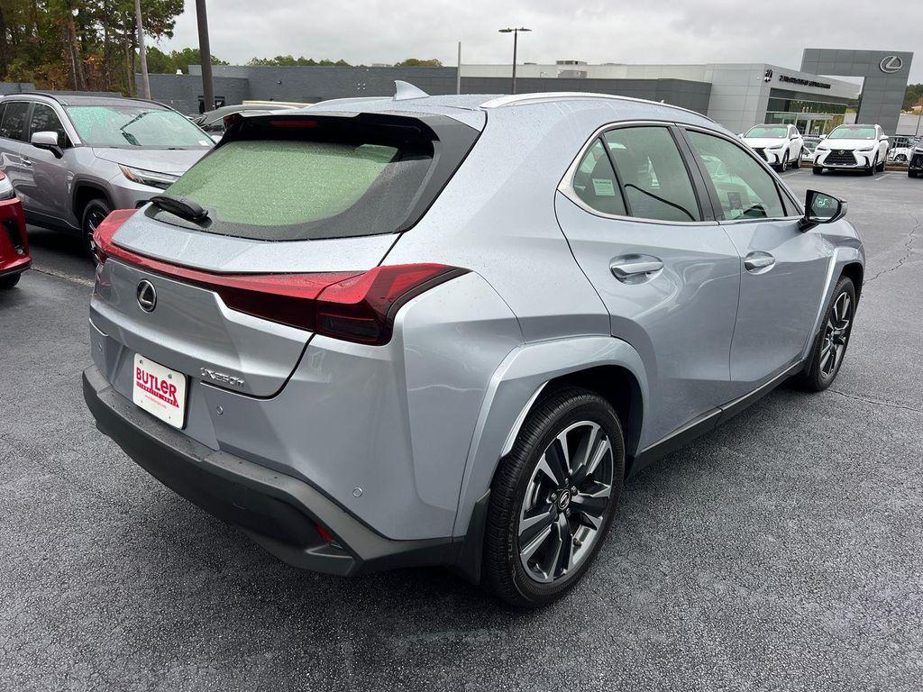 used 2023 Lexus UX 250h car, priced at $33,494