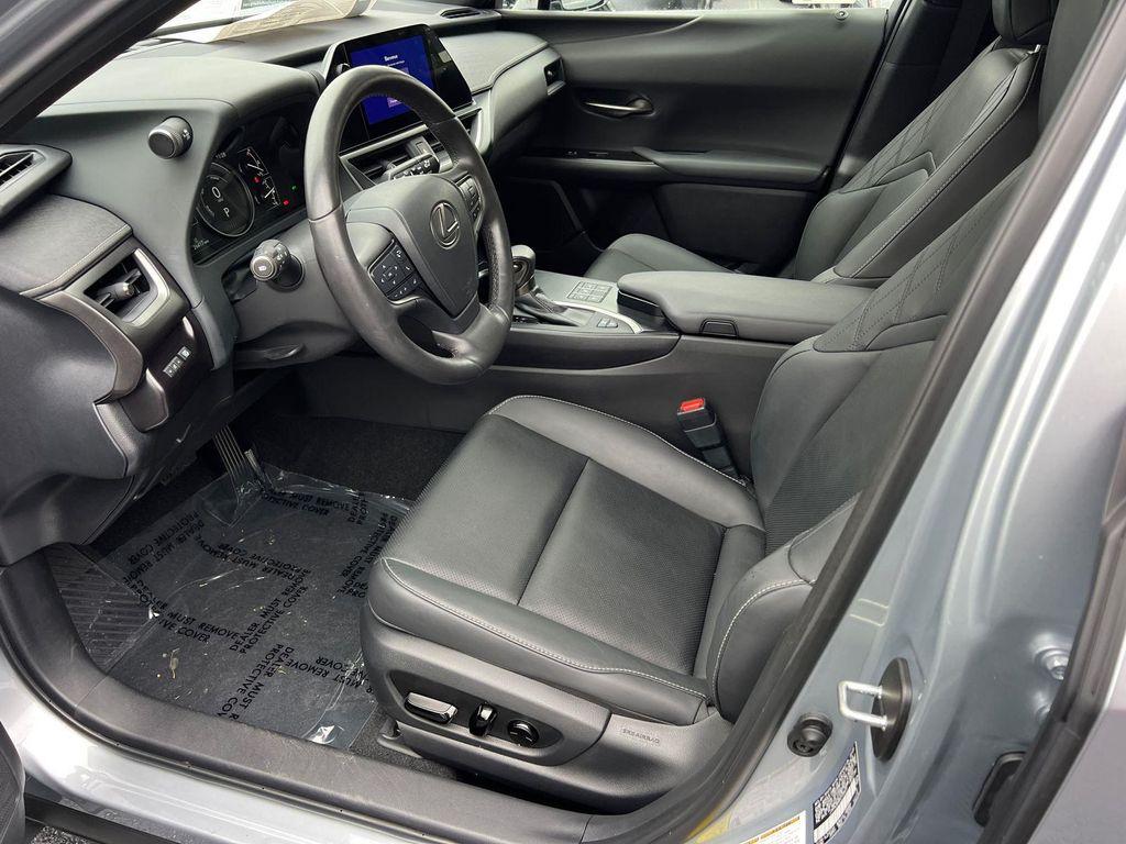 used 2023 Lexus UX 250h car, priced at $33,494