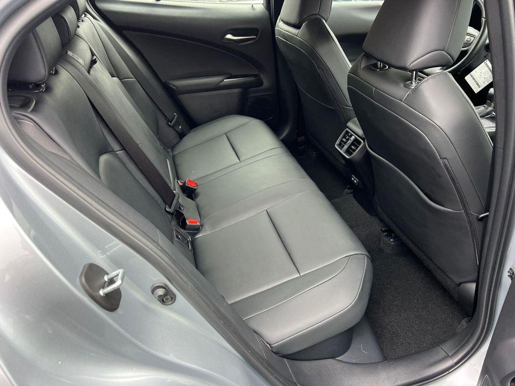 used 2023 Lexus UX 250h car, priced at $33,494