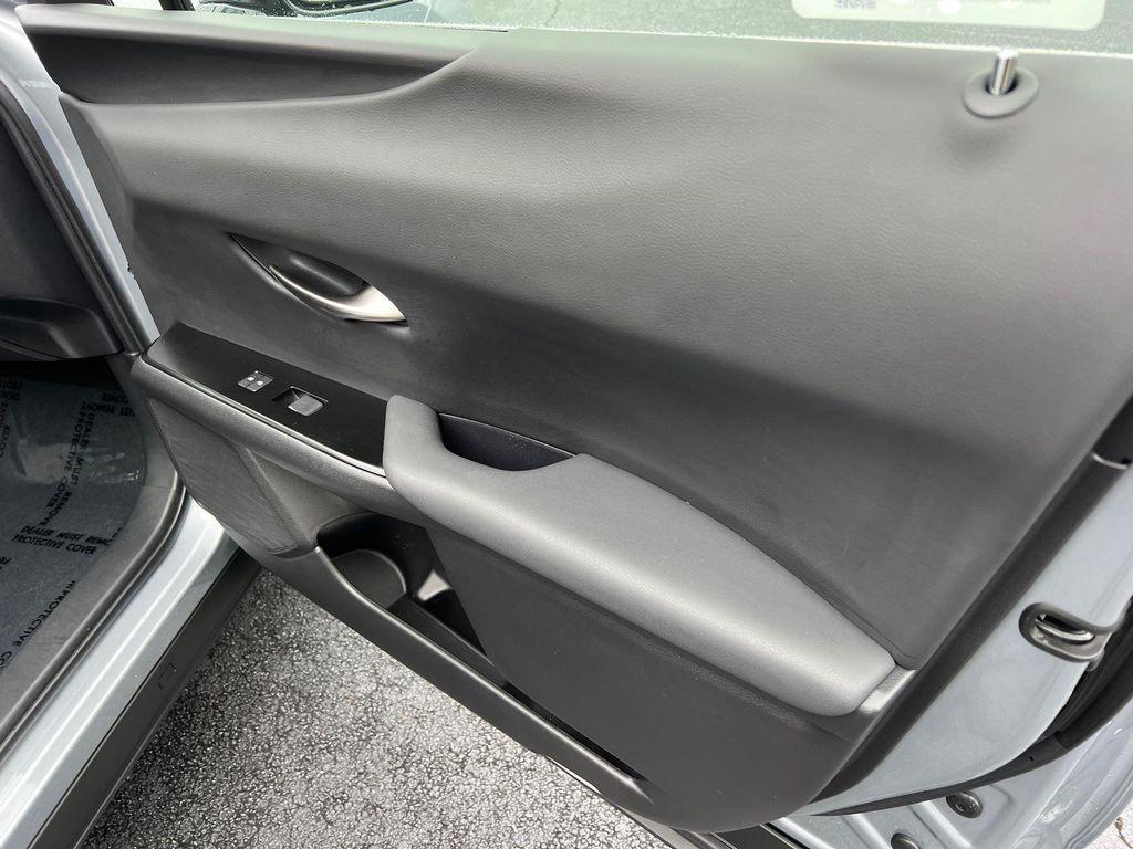 used 2023 Lexus UX 250h car, priced at $33,494