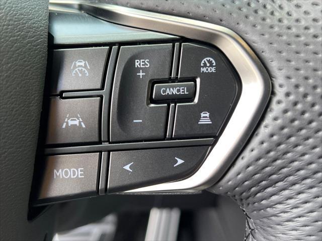 new 2025 Lexus TX 500h car, priced at $74,819