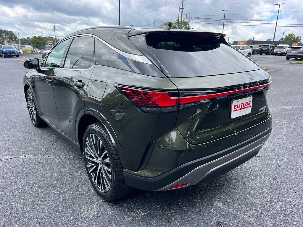 new 2025 Lexus RX 350 car, priced at $61,560