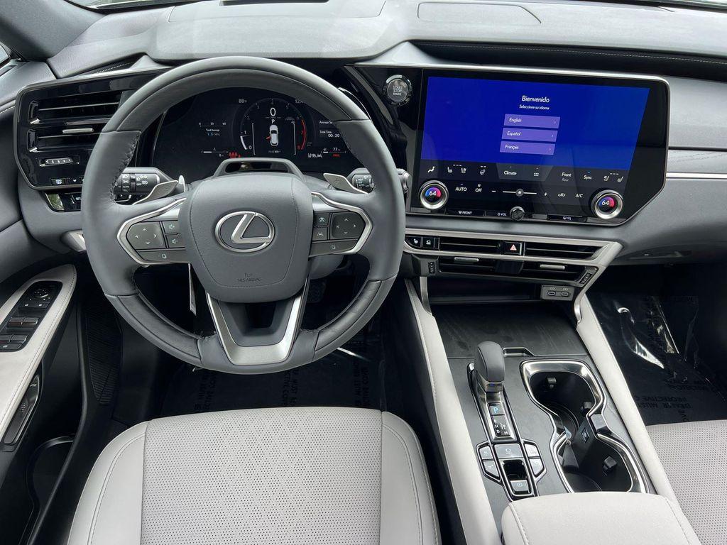 new 2025 Lexus RX 350 car, priced at $61,560