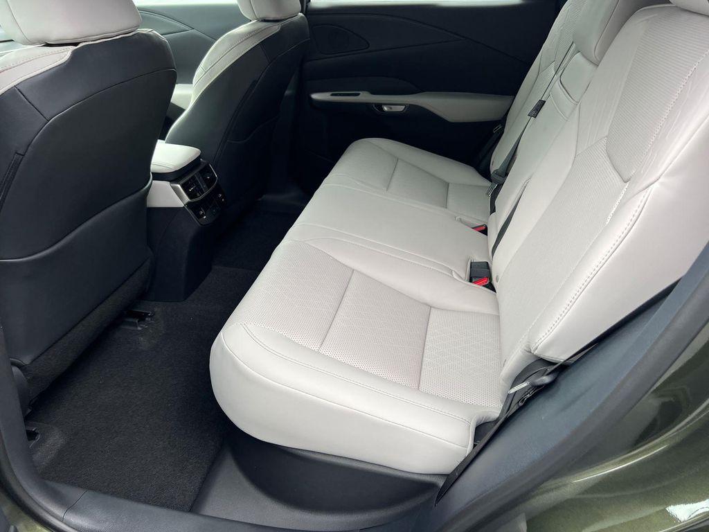 new 2025 Lexus RX 350 car, priced at $61,560