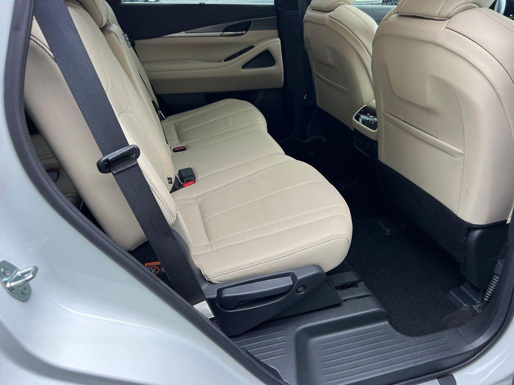 used 2023 INFINITI QX60 car, priced at $35,494