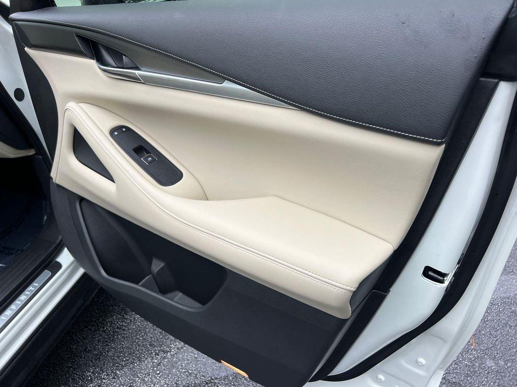 used 2023 INFINITI QX60 car, priced at $35,494