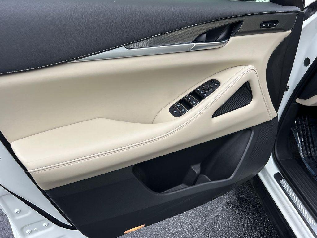 used 2023 INFINITI QX60 car, priced at $35,494