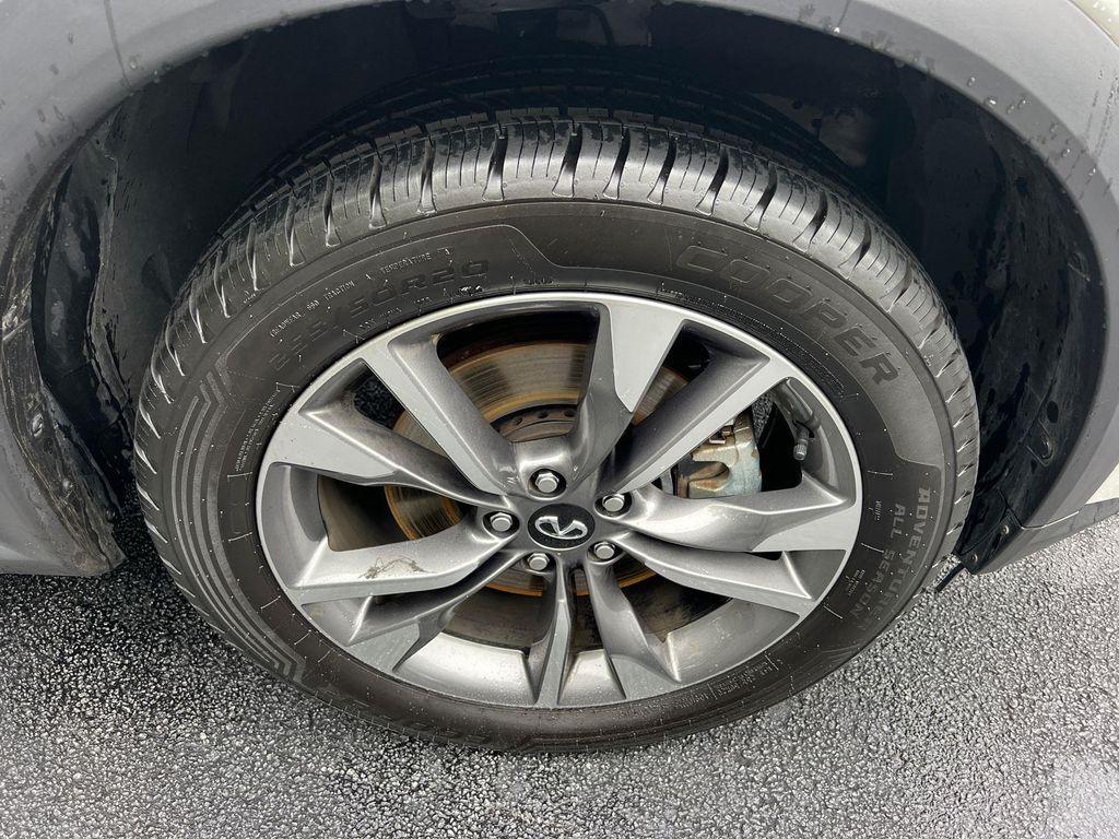 used 2023 INFINITI QX60 car, priced at $35,494