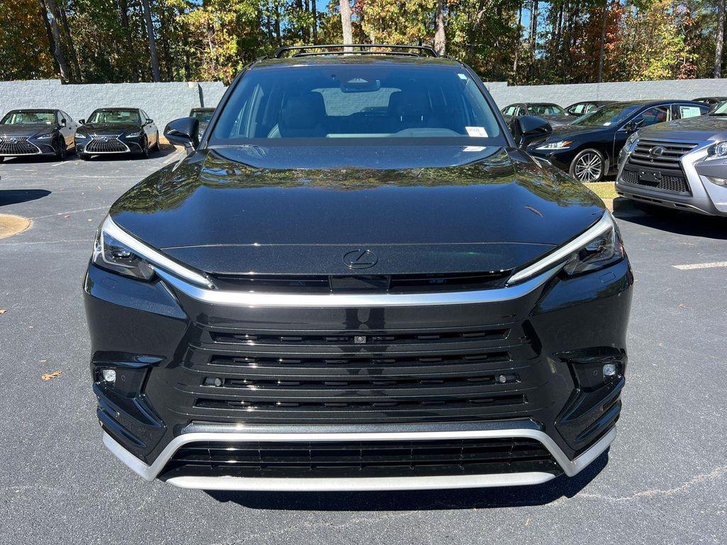 new 2026 Lexus TX 500h car, priced at $75,781