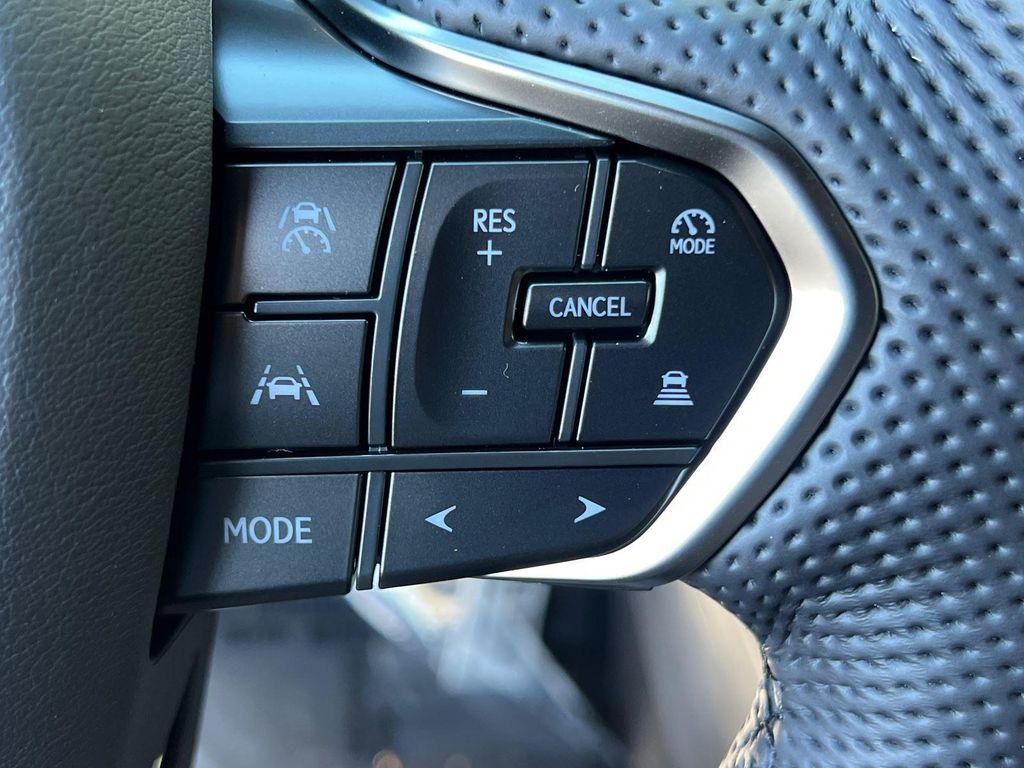 new 2026 Lexus TX 500h car, priced at $75,781