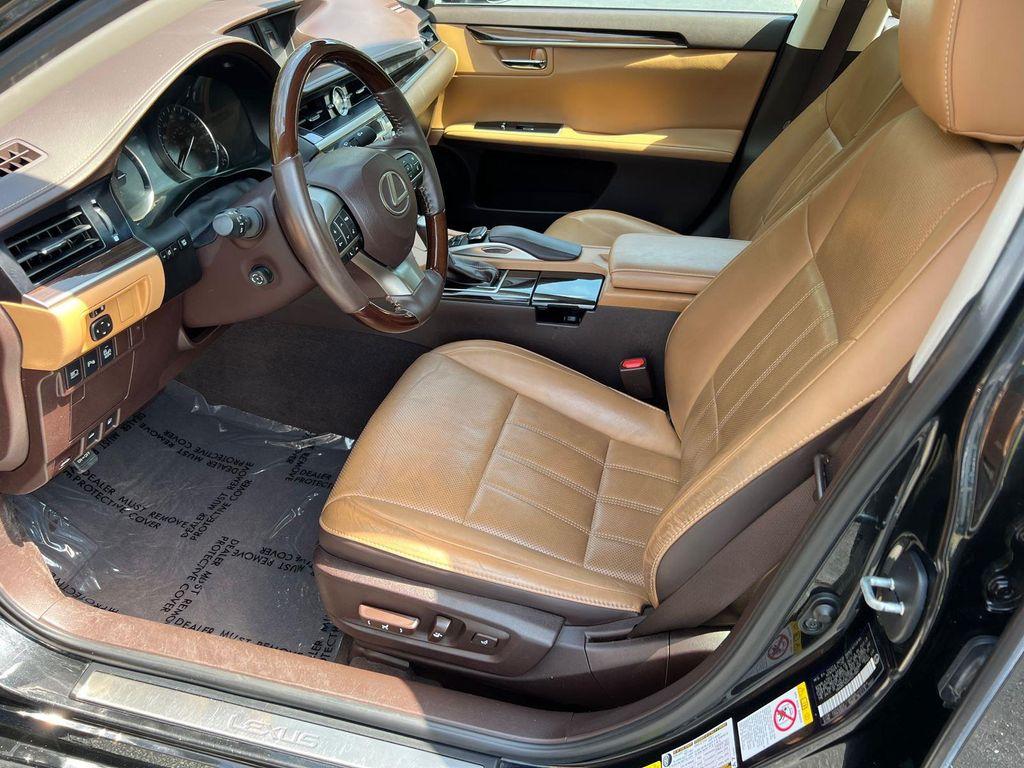 used 2017 Lexus ES 350 car, priced at $17,590
