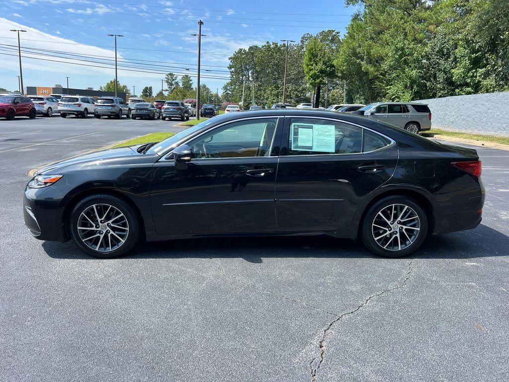 used 2017 Lexus ES 350 car, priced at $17,590