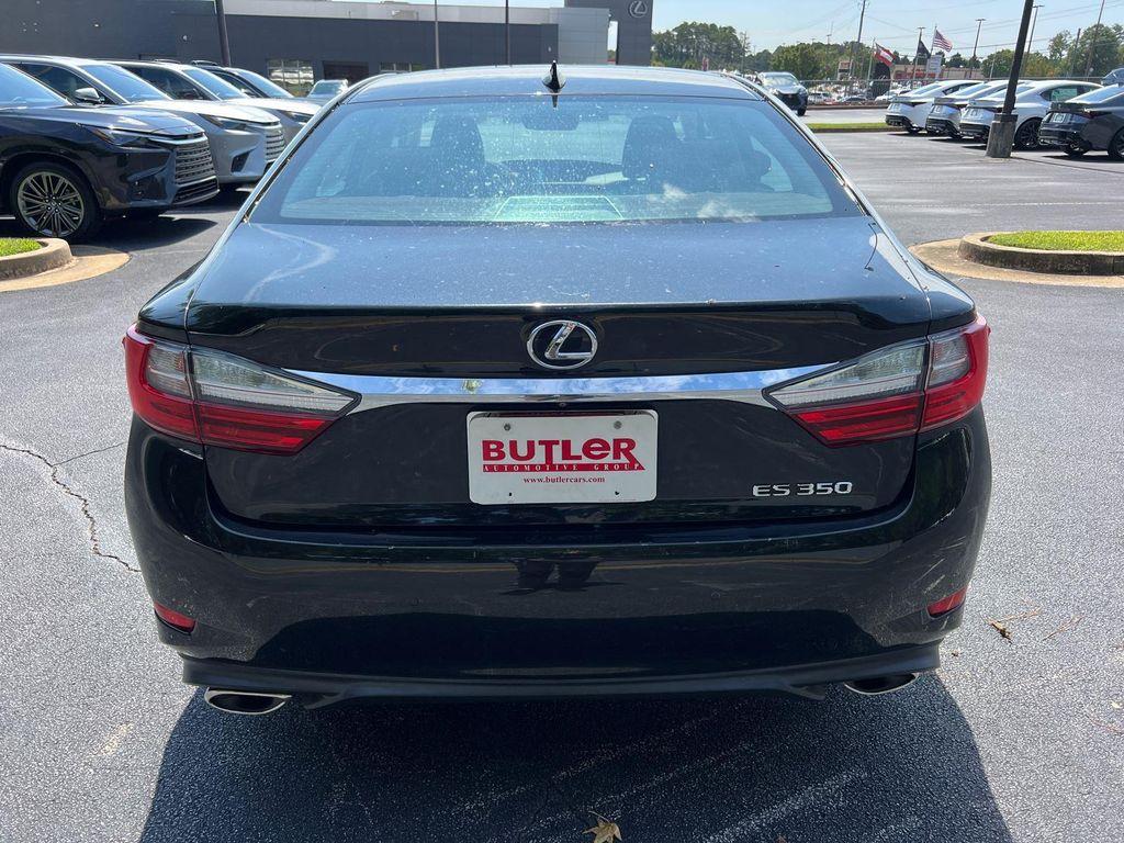 used 2017 Lexus ES 350 car, priced at $17,590