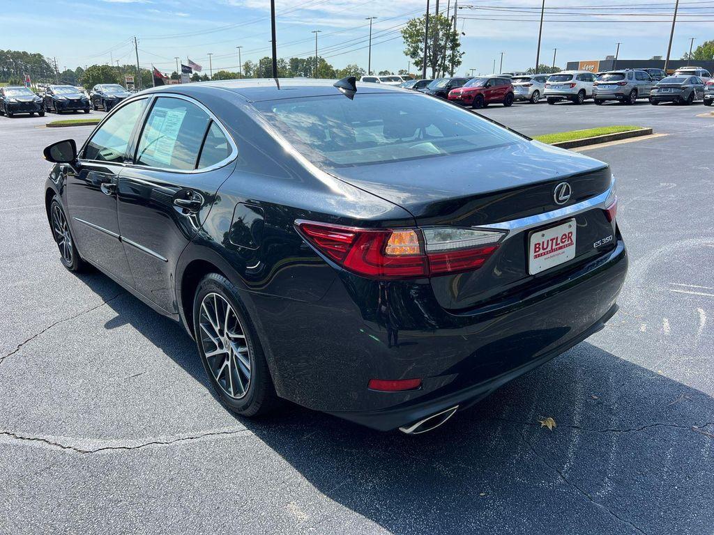 used 2017 Lexus ES 350 car, priced at $17,590