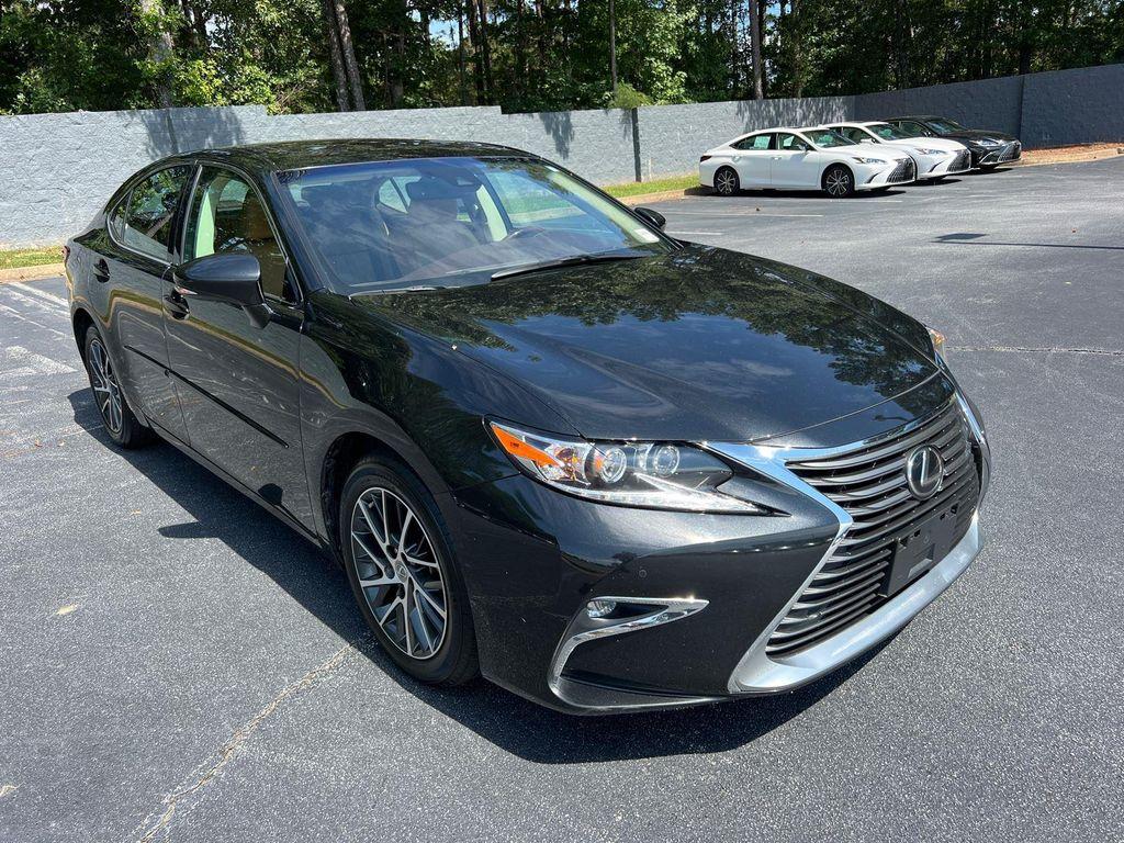 used 2017 Lexus ES 350 car, priced at $17,590