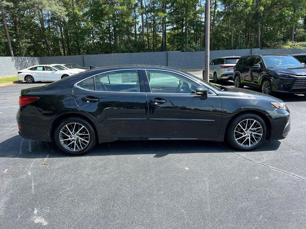 used 2017 Lexus ES 350 car, priced at $17,590