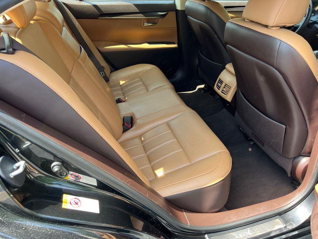 used 2017 Lexus ES 350 car, priced at $17,590