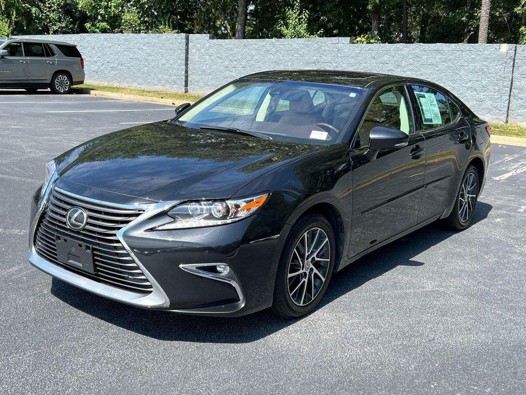 used 2017 Lexus ES 350 car, priced at $17,590