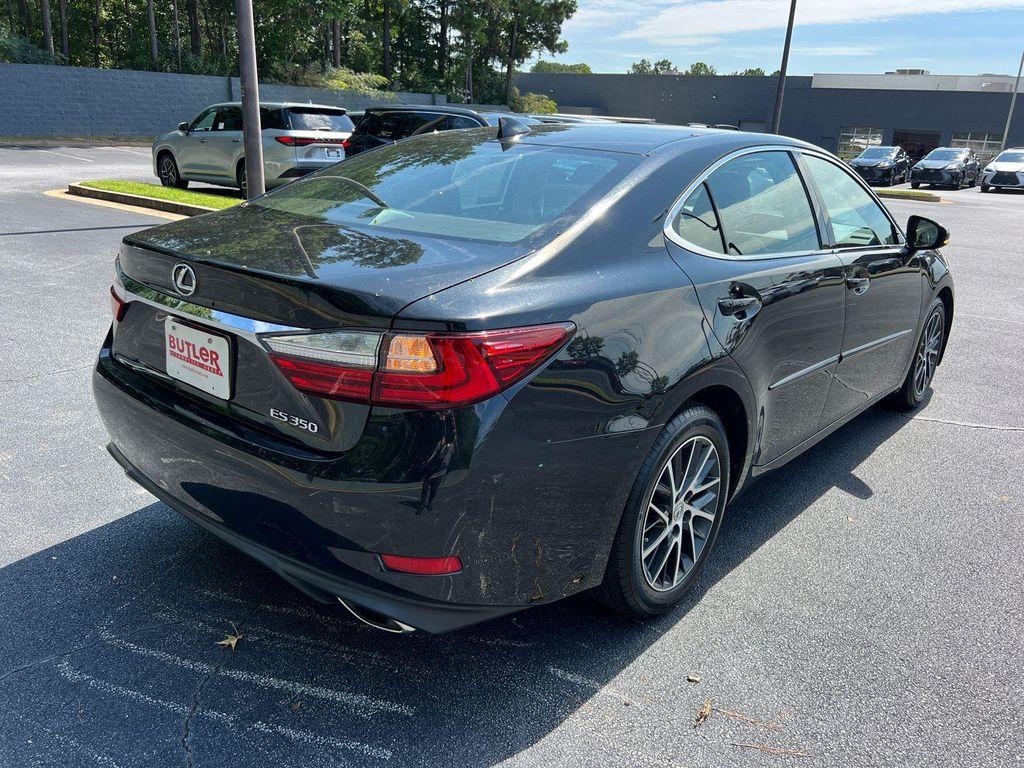 used 2017 Lexus ES 350 car, priced at $17,590
