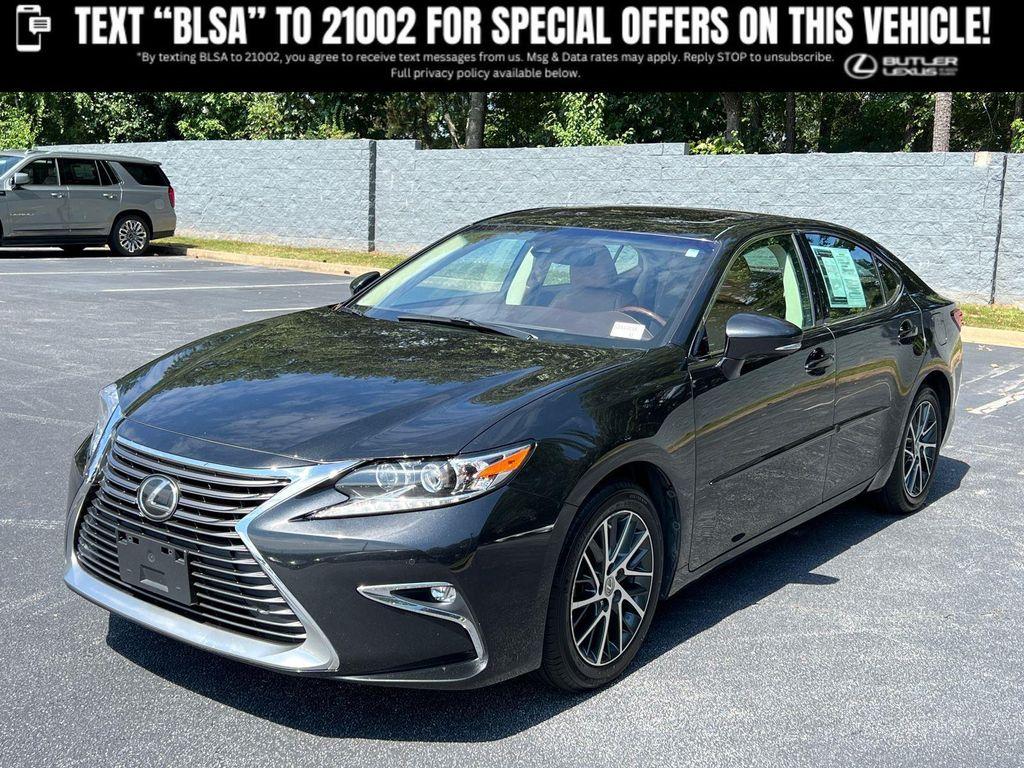 used 2017 Lexus ES 350 car, priced at $17,590