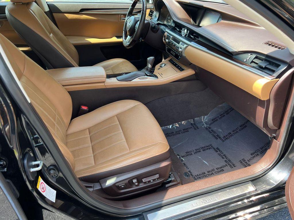 used 2017 Lexus ES 350 car, priced at $17,590