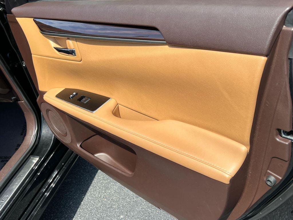 used 2017 Lexus ES 350 car, priced at $17,590