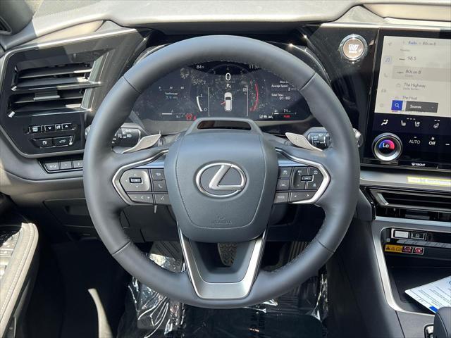new 2025 Lexus TX 350 car, priced at $64,560